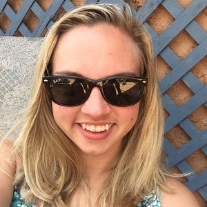 Ray-Ban “New Wayfarer” Polarized Sunglasses